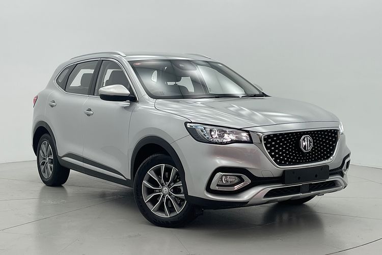 2022 MG HS Vibe SAS23