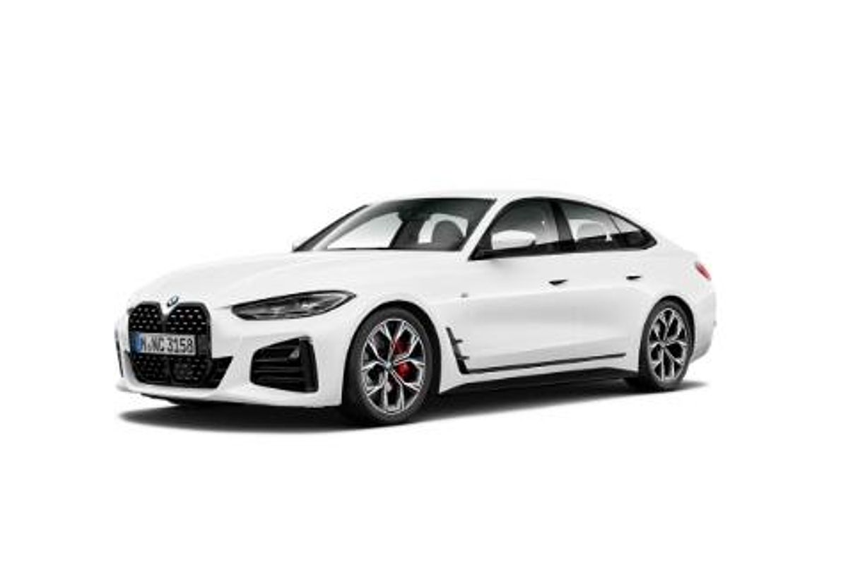 2022 BMW 4 Series 430i M Sport G26