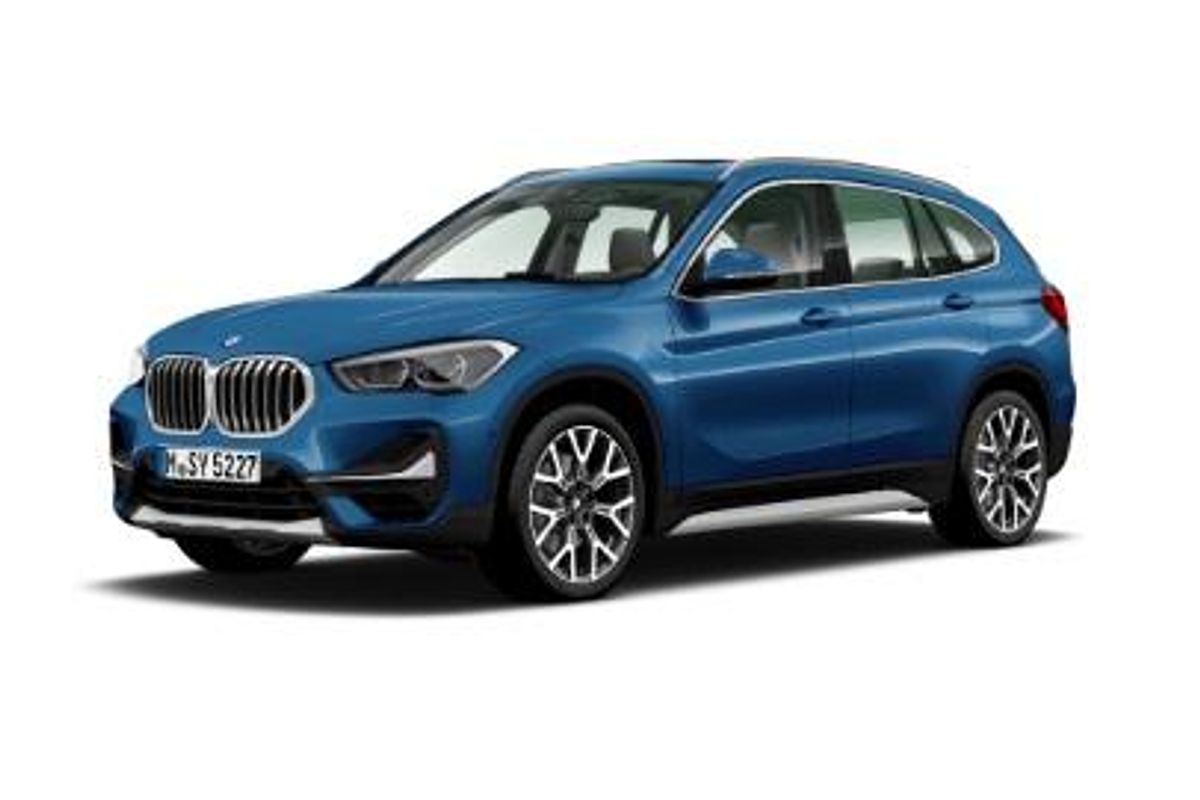 2020 BMW X1 sDrive20i F48 LCI