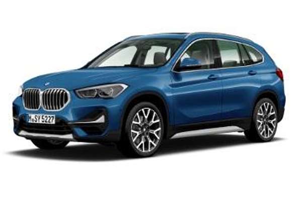 2020 BMW X1 sDrive20i F48 LCI