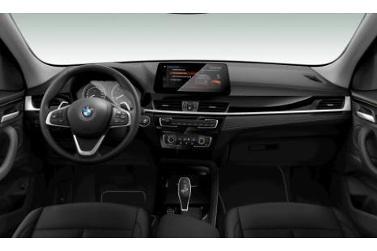 2020 BMW X1 sDrive20i F48 LCI