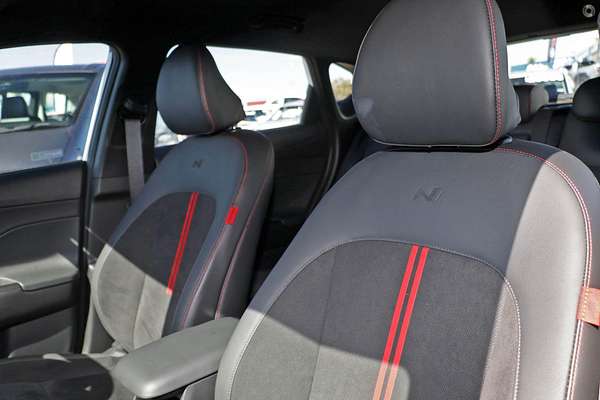 2025 Hyundai Kona N Line SX2.V2