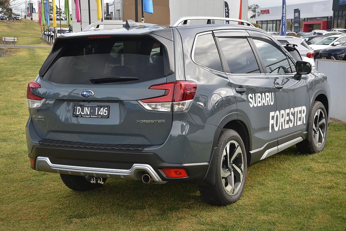 2024 Subaru Forester 2.5i-S S5
