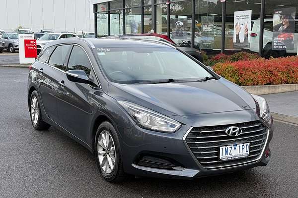 2018 Hyundai i40 Active VF4 Series II