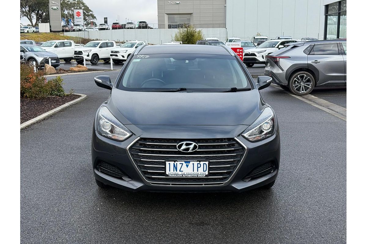 2018 Hyundai i40 Active VF4 Series II