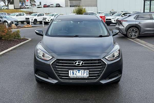 2018 Hyundai i40 Active VF4 Series II