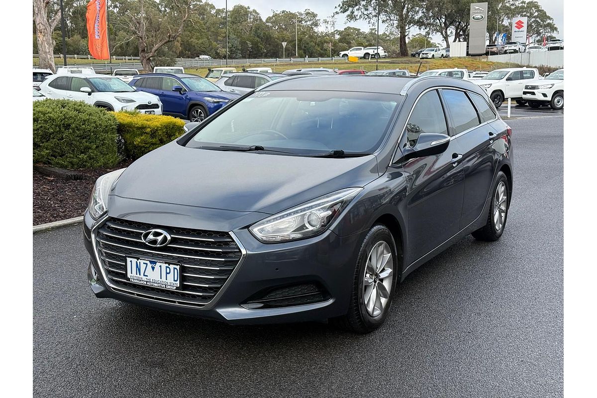 2018 Hyundai i40 Active VF4 Series II