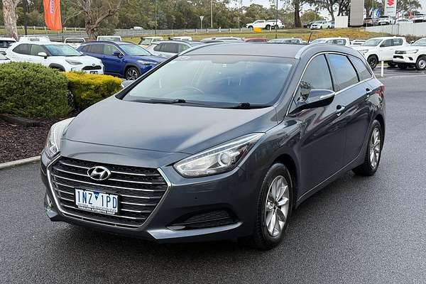 2018 Hyundai i40 Active VF4 Series II