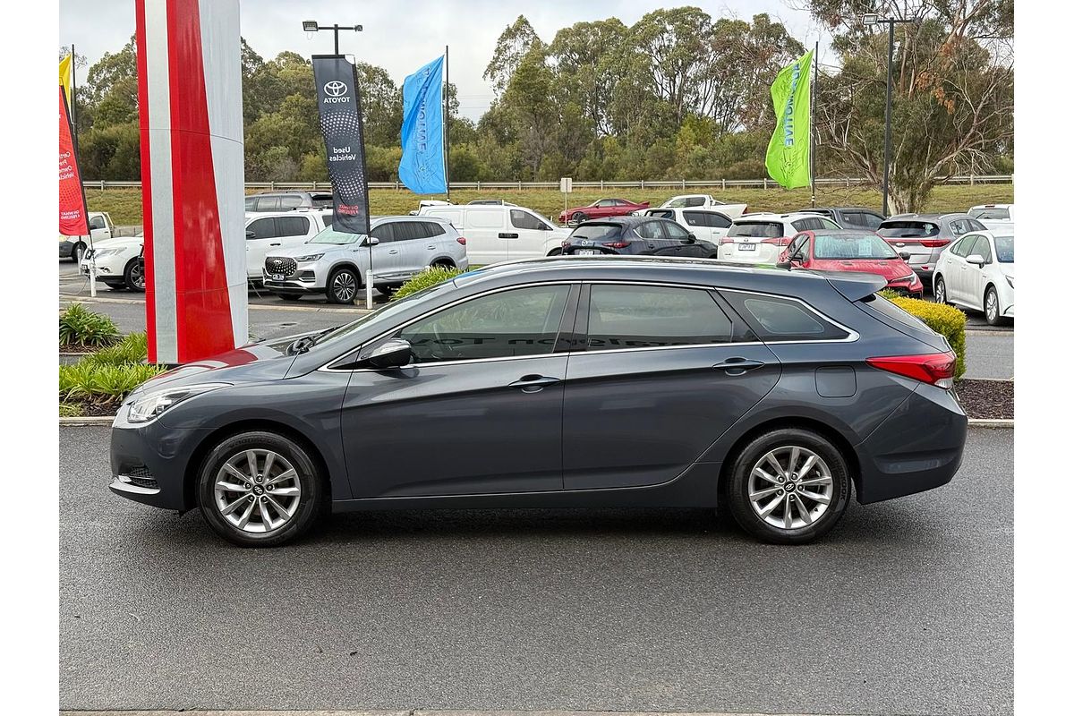 2018 Hyundai i40 Active VF4 Series II