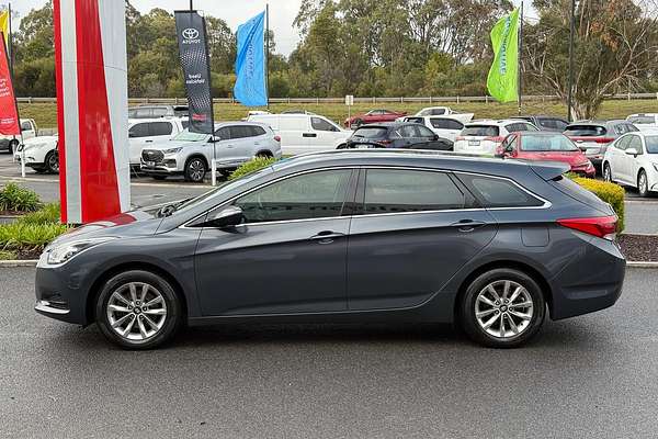 2018 Hyundai i40 Active VF4 Series II