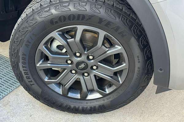 2024 Ford Ranger Wildtrak 4X4 2.0L