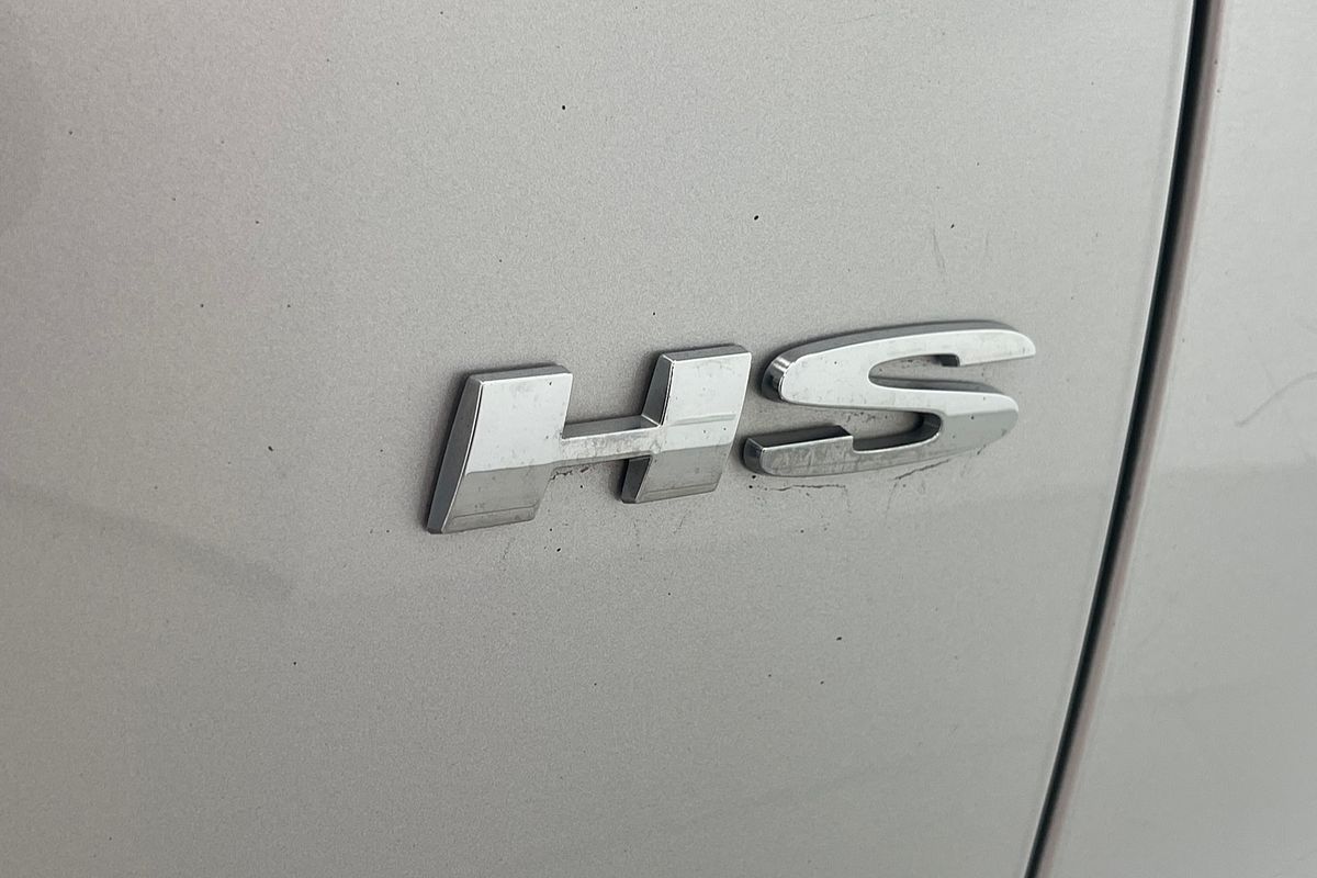 2022 MG HS Vibe SAS23