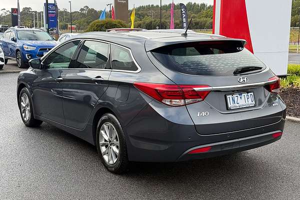 2018 Hyundai i40 Active VF4 Series II