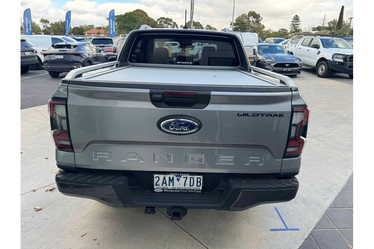 2024 Ford Ranger Wildtrak 4X4 2.0L