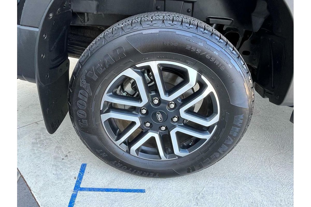 2024 Ford Ranger Sport 4X4 2.0L