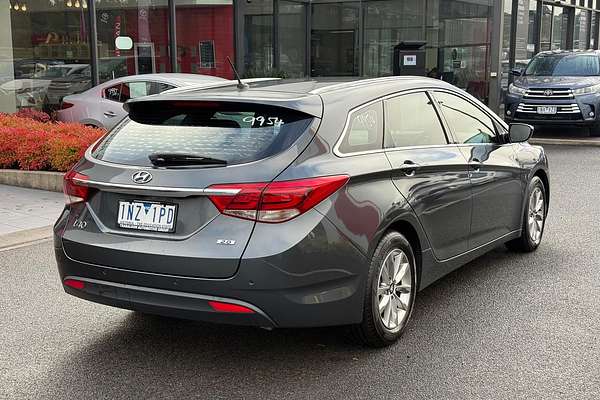 2018 Hyundai i40 Active VF4 Series II