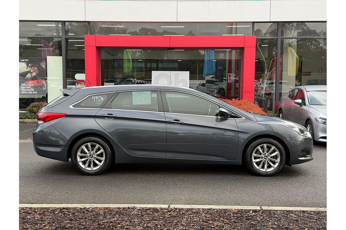 2018 Hyundai i40 Active VF4 Series II