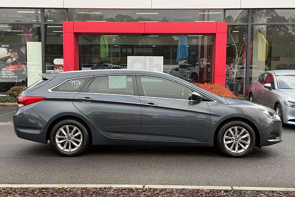 2018 Hyundai i40 Active VF4 Series II