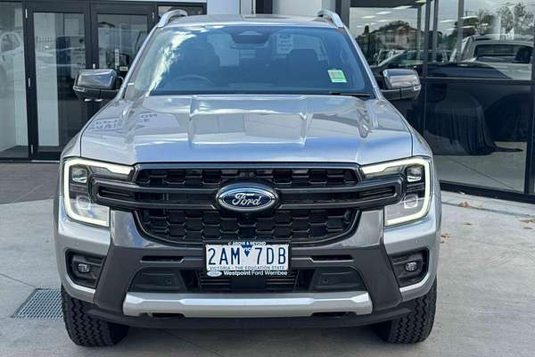 2024 Ford Ranger Wildtrak 4X4 2.0L