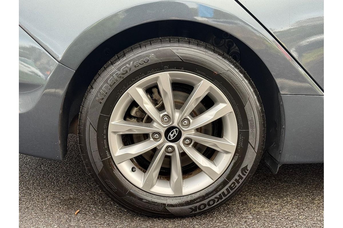 2018 Hyundai i40 Active VF4 Series II