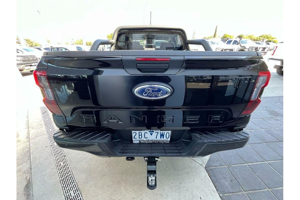 2024 Ford Ranger Sport 4X4 2.0L