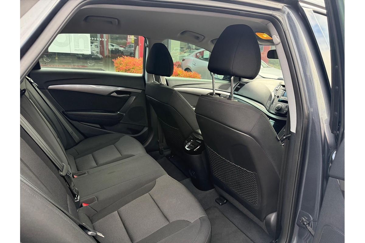 2018 Hyundai i40 Active VF4 Series II