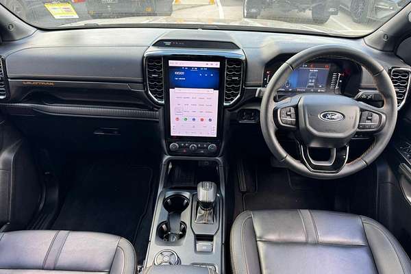 2024 Ford Ranger Wildtrak 4X4 2.0L