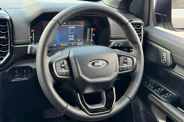 2024 Ford Ranger Wildtrak 4X4 2.0L