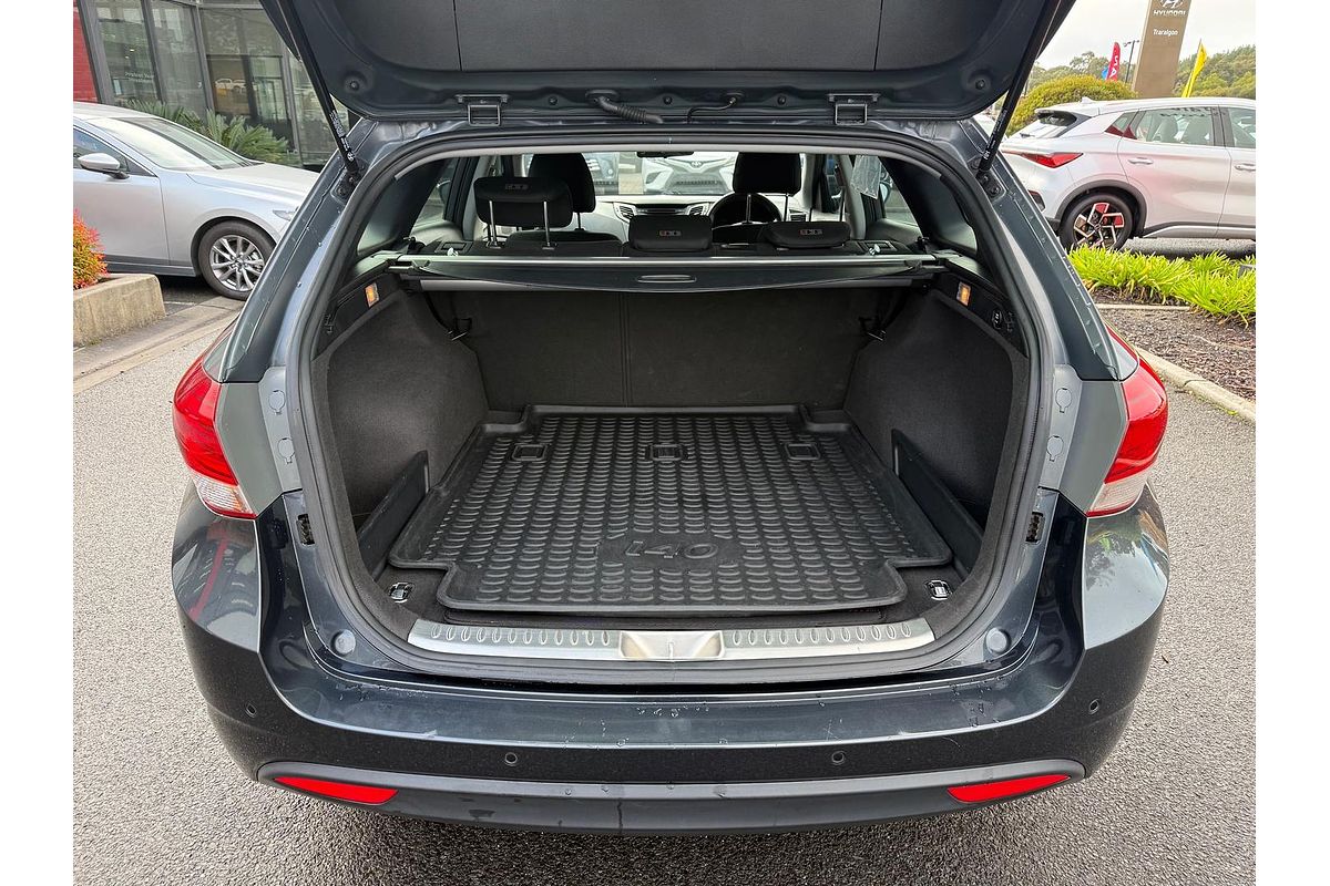 2018 Hyundai i40 Active VF4 Series II