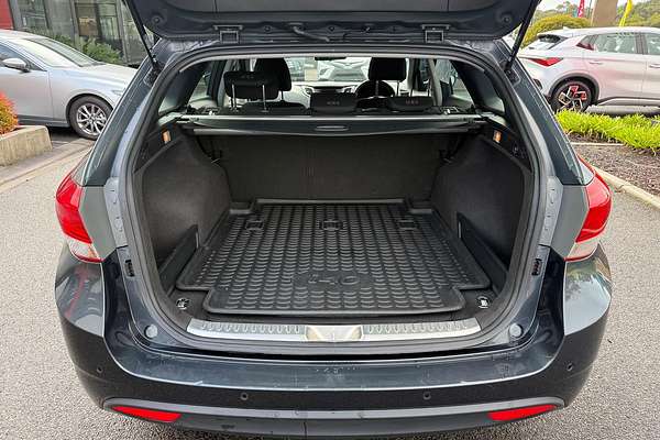 2018 Hyundai i40 Active VF4 Series II