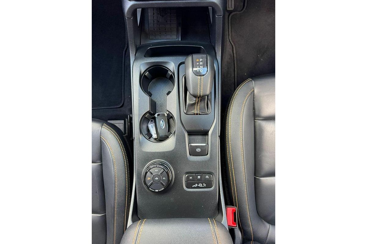 2024 Ford Ranger Wildtrak 4X4 2.0L
