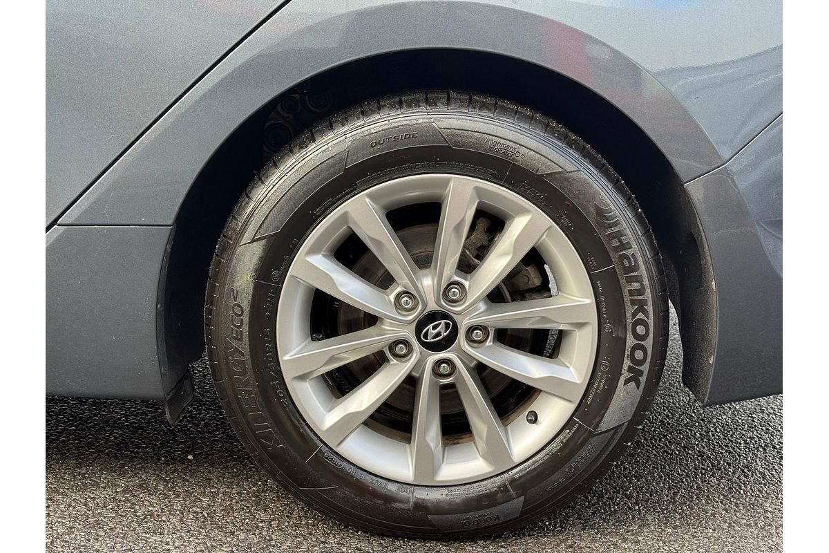 2018 Hyundai i40 Active VF4 Series II