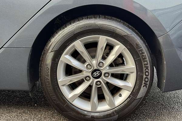 2018 Hyundai i40 Active VF4 Series II