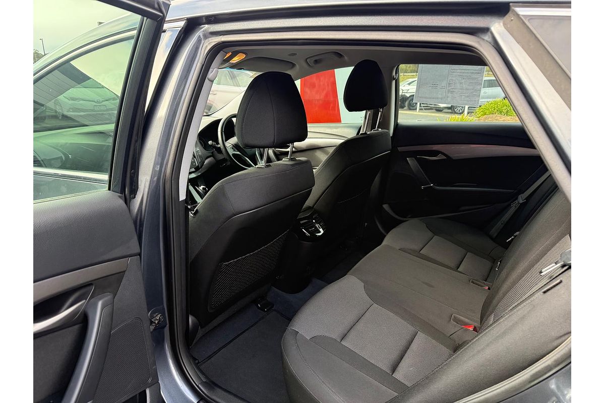 2018 Hyundai i40 Active VF4 Series II