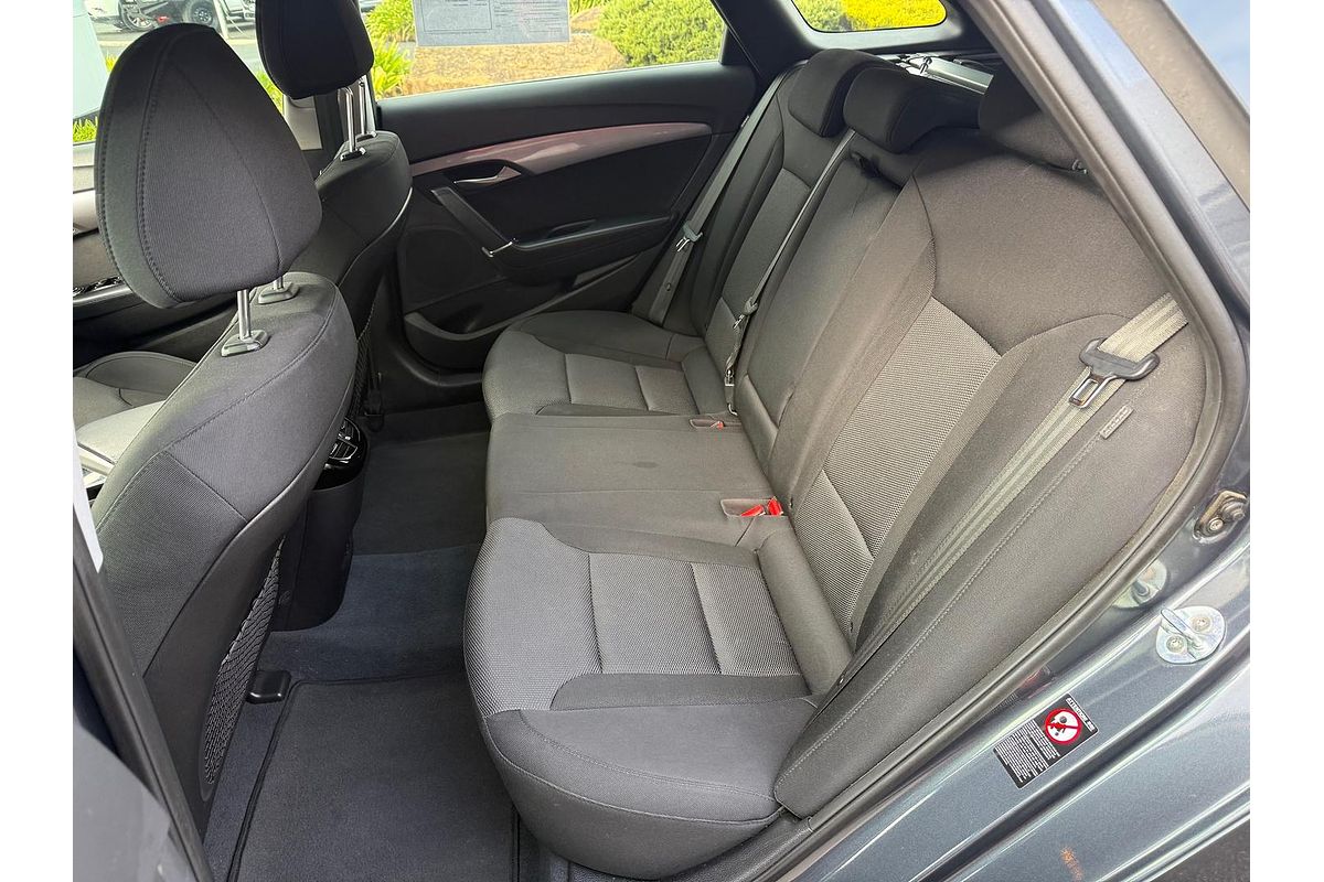 2018 Hyundai i40 Active VF4 Series II