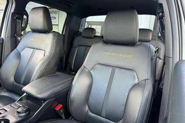 2024 Ford Ranger Wildtrak 4X4 2.0L