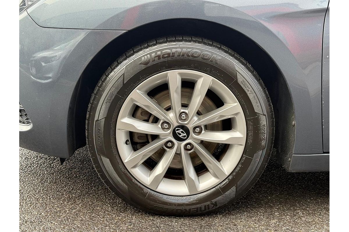 2018 Hyundai i40 Active VF4 Series II