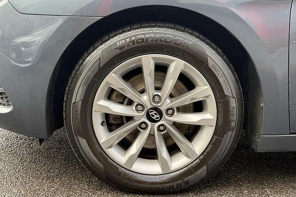 2018 Hyundai i40 Active VF4 Series II