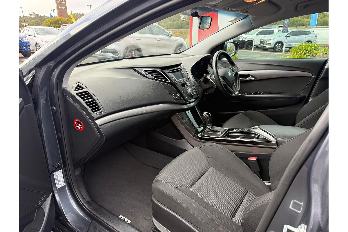2018 Hyundai i40 Active VF4 Series II