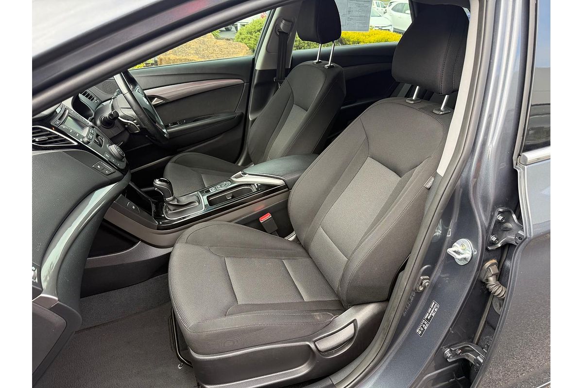 2018 Hyundai i40 Active VF4 Series II