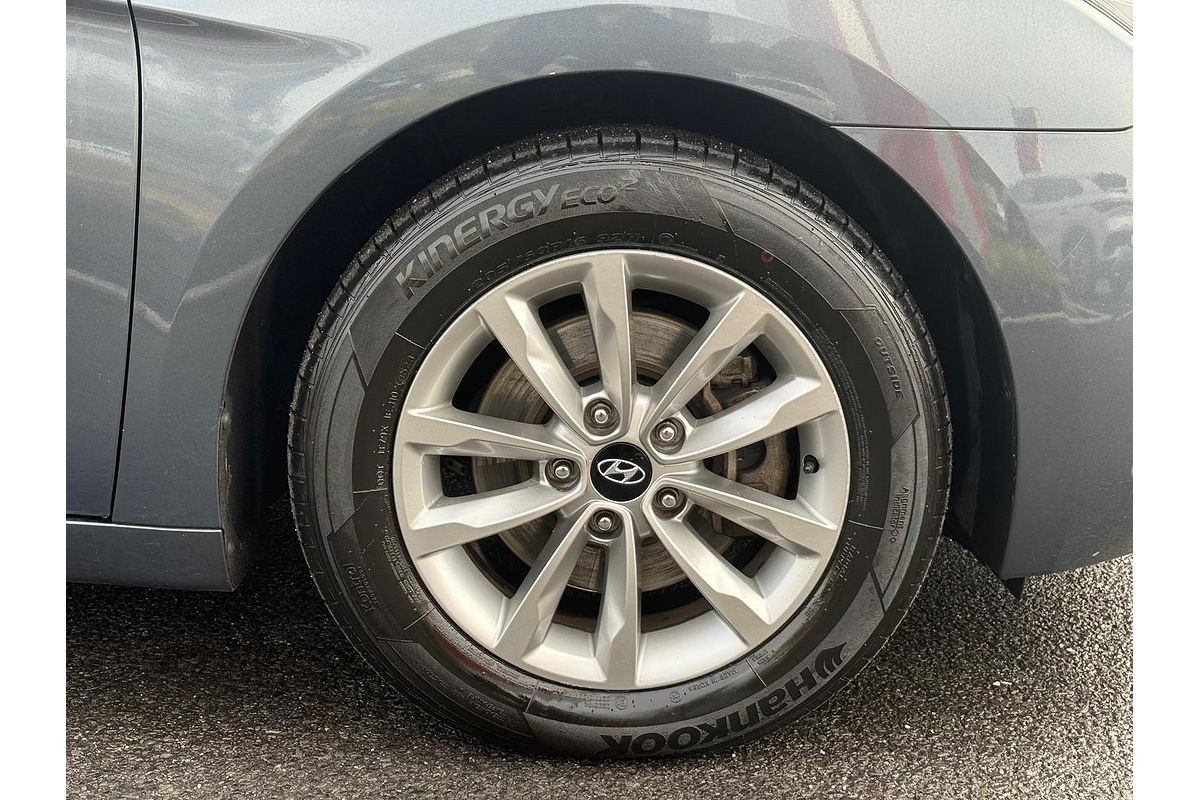 2018 Hyundai i40 Active VF4 Series II