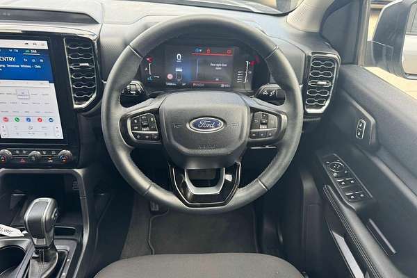 2024 Ford Ranger XLT 4X4 2.0L