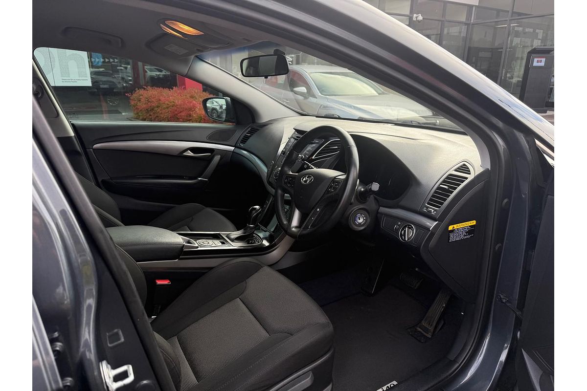 2018 Hyundai i40 Active VF4 Series II