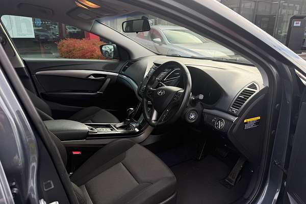 2018 Hyundai i40 Active VF4 Series II