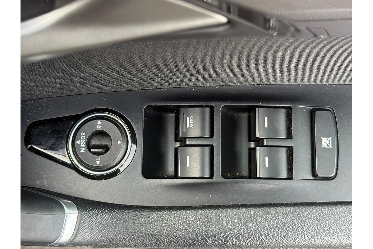 2018 Hyundai i40 Active VF4 Series II