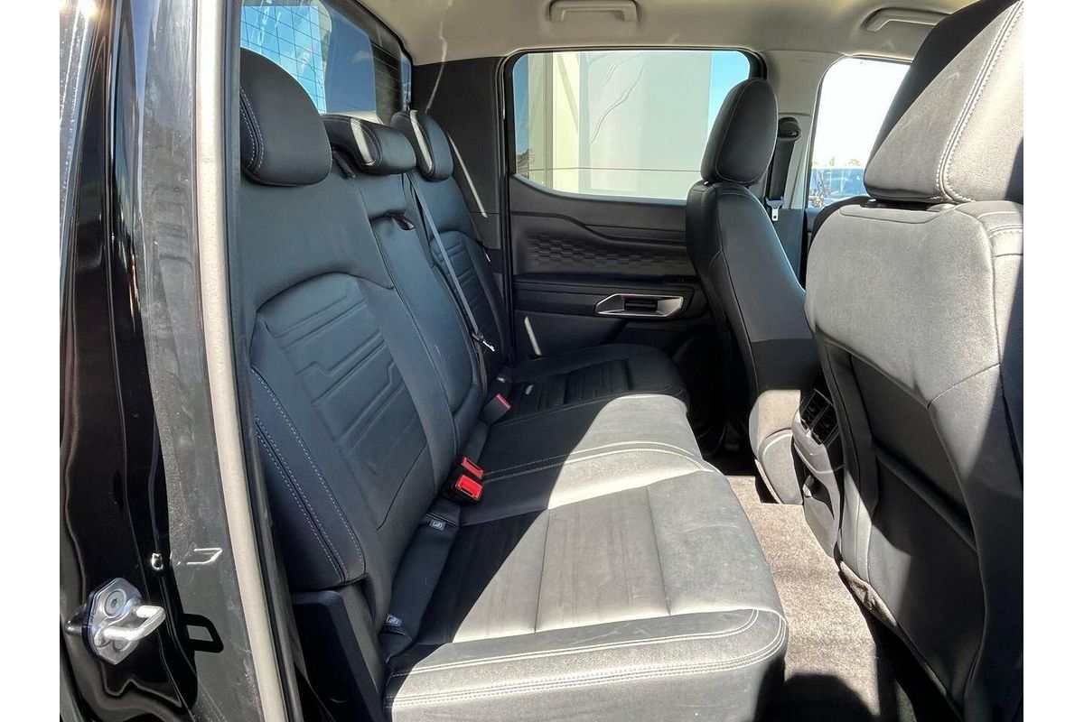 2024 Ford Ranger Sport 4X4 2.0L