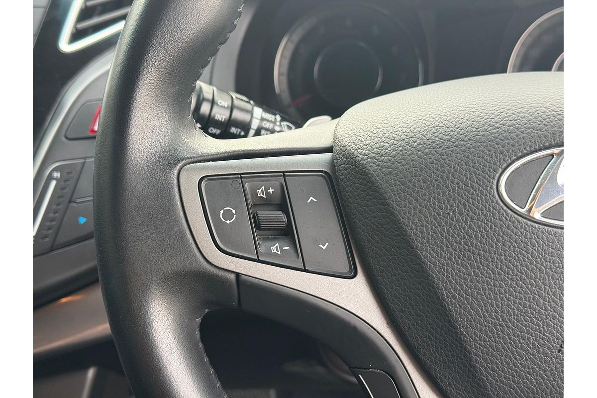 2018 Hyundai i40 Active VF4 Series II