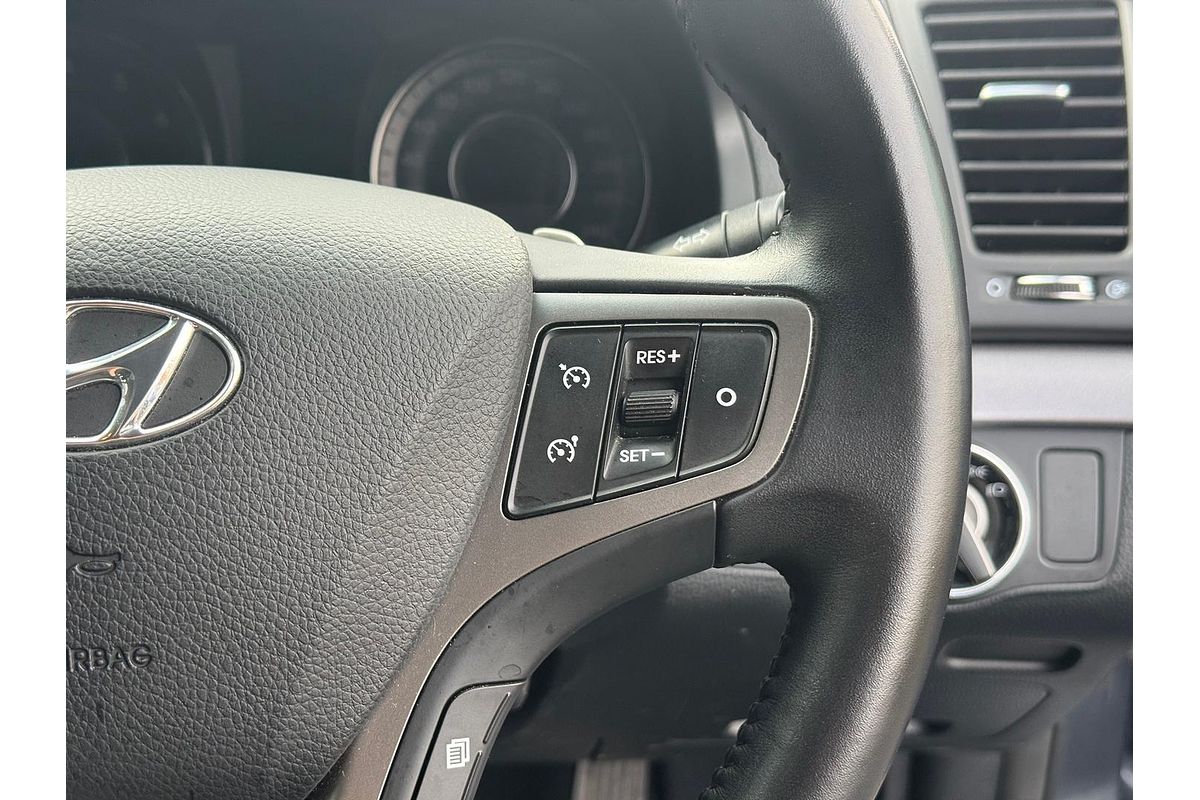 2018 Hyundai i40 Active VF4 Series II