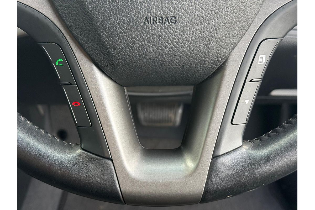 2018 Hyundai i40 Active VF4 Series II