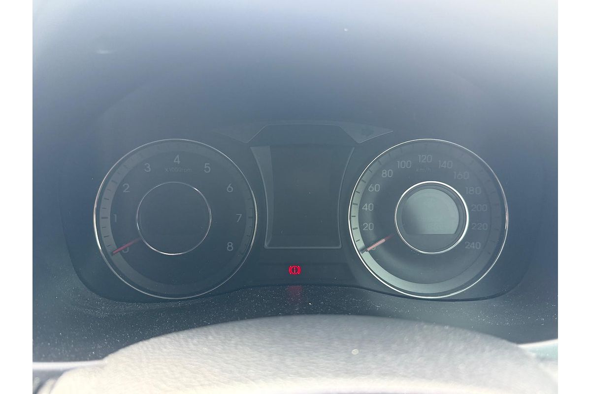 2018 Hyundai i40 Active VF4 Series II